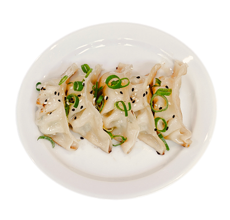 Kippen dumplings 5st (chicken)