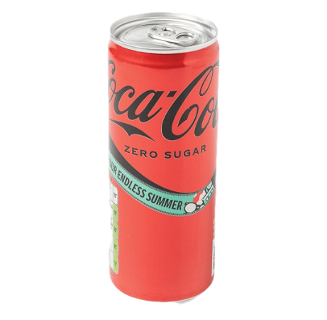 Cola Zero 330ml