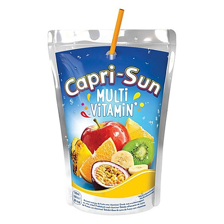 Capri-Sun Sap  200ml