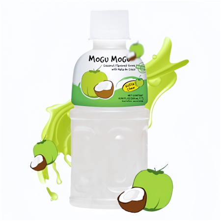 MOGU MOGU Coconut