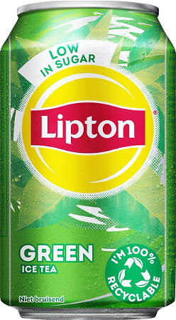 Lipton green ice thea 