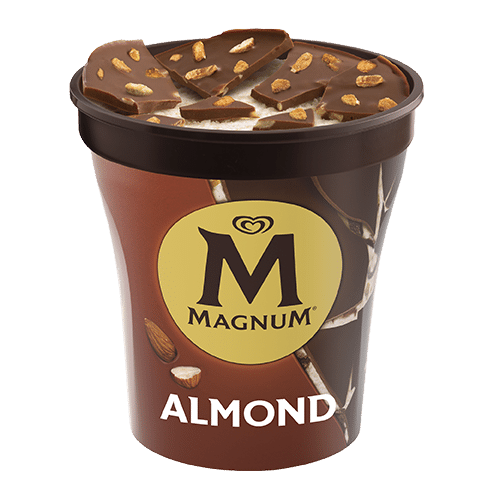 Magnum Pint Almond 440ml