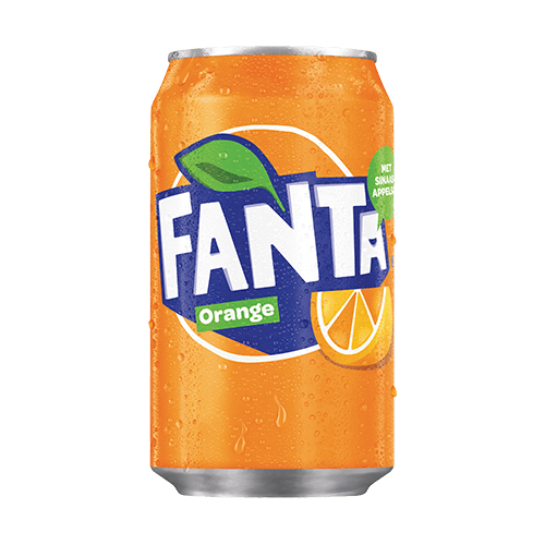 Fanta Orange 330ml