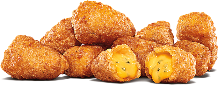 Chilli Cheese Nuggets