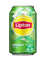Ice tea (blik) green.