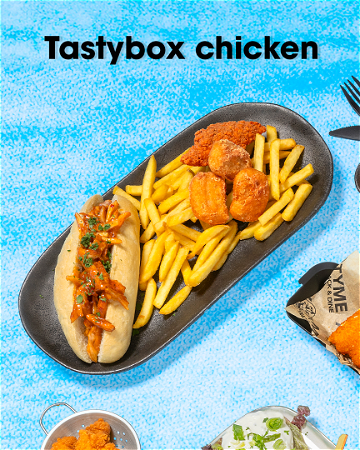 Tasybox Chicken.