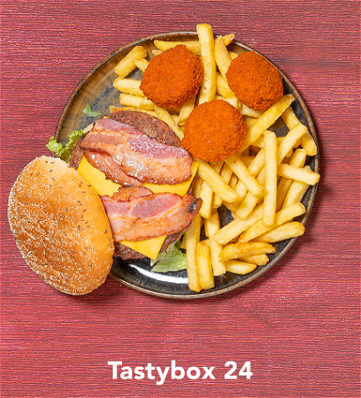 Tastybox 24.