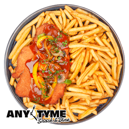 Zigeunerschnitzel  special