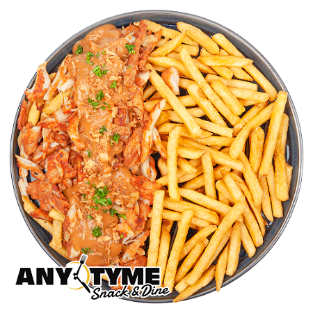 Varkensaté special