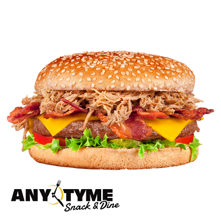 Macho burger