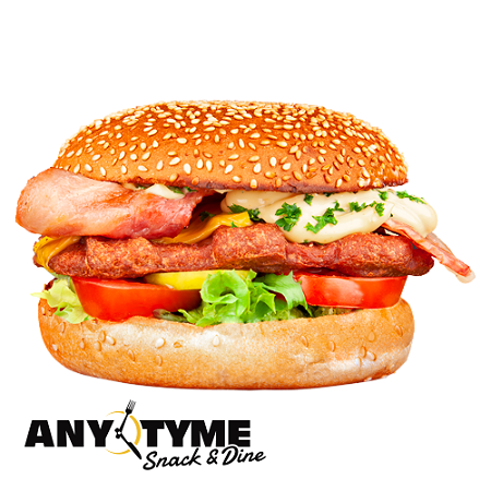 Mexico burger