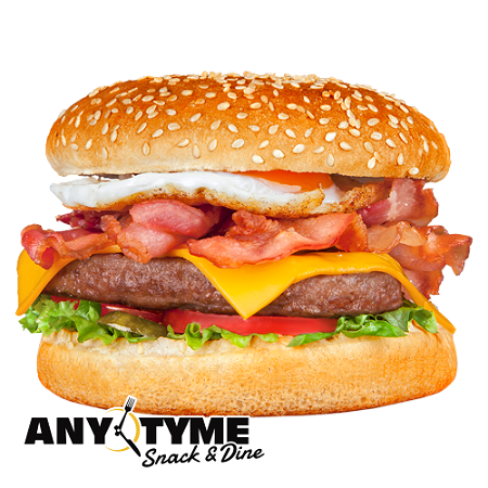 Central park burger