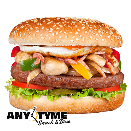 Boeren-eggburger