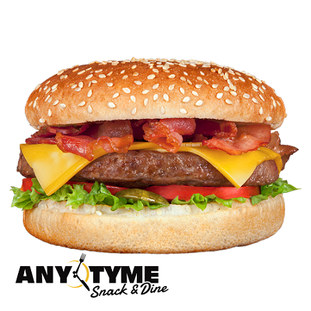 Cheese-baconburger