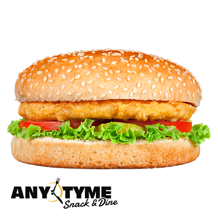 Broodje kipburger