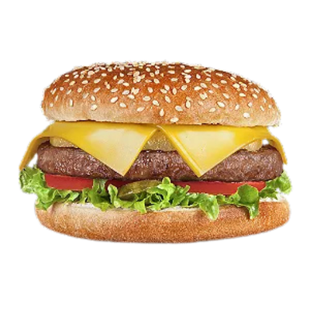 Hawaï-cheeseburger
