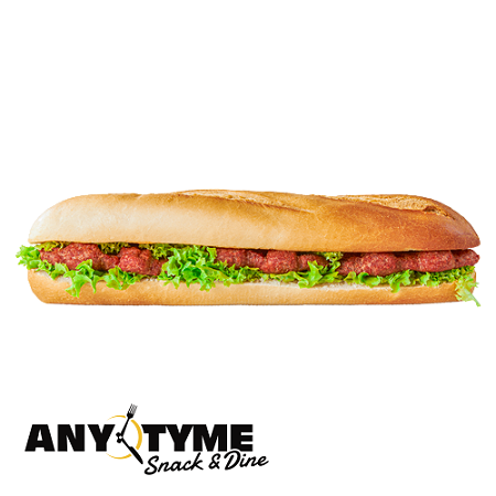 Stokbrood Mexicano