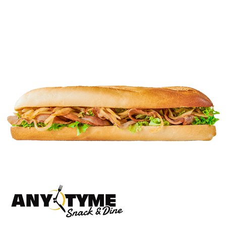 Stokbrood Warmvlees Speciaal