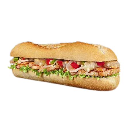 Stokbrood boerenkip
