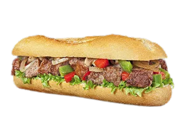 Stokbrood boerengehakt