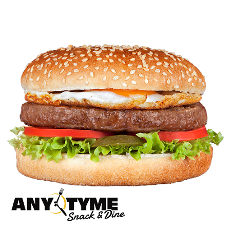 Eggburger 
