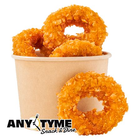 Snackbox chicken donuts