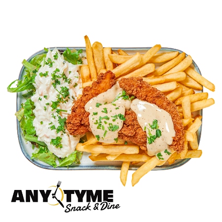 Geniet Frietje Pepper