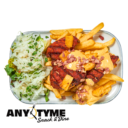 Geniet Frietje Tropical