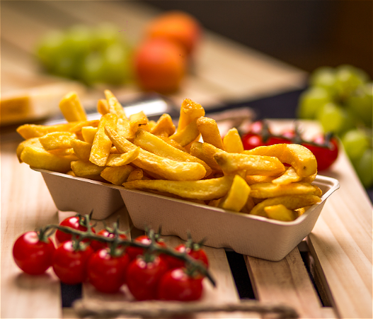 FRITES NORMAAL