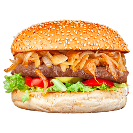 OLD SKOOL BURGER