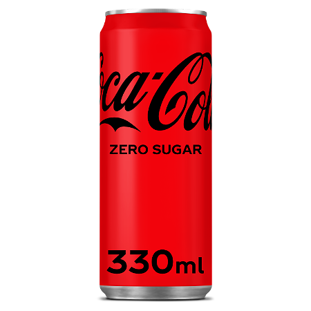 COCA-COLA ZERO