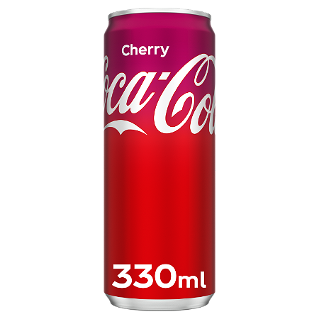 COCA-COLA CHERRY
