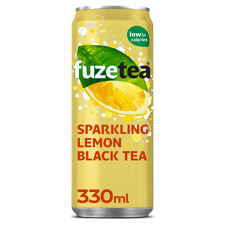 FUZE TEA BLACK TEA