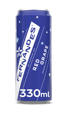 FERNANDES RED GRAPE