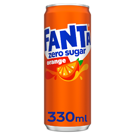 FANTA ORANGE
