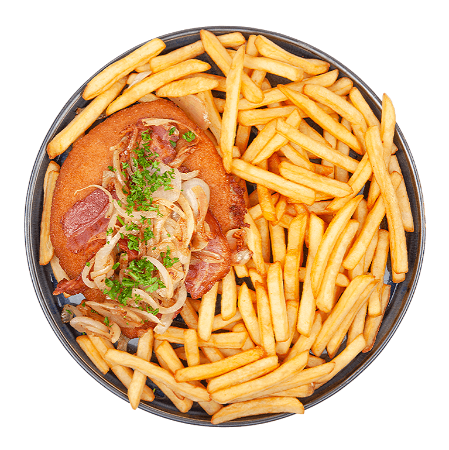 HOUTHAKKERSSCHNITZEL