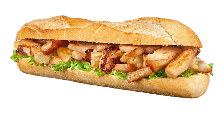 STOKBROODJE HETE KIP