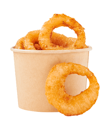 ONION RINGS