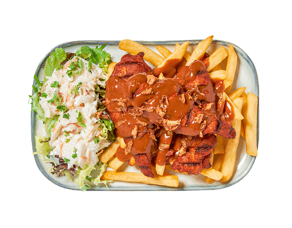 GENIETFRIETJE CHICKEN SATÉ 