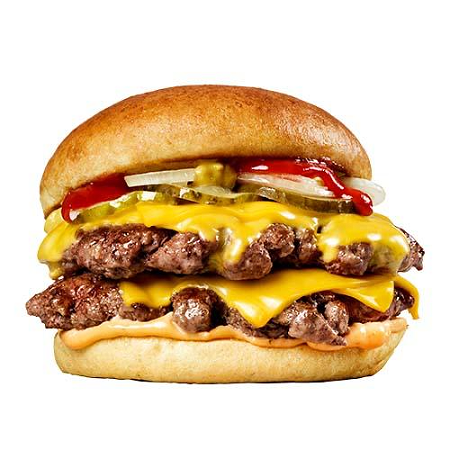 DOUBLE SMASH BURGER