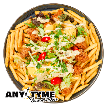 SOUTHERN FRIED KAPSALON