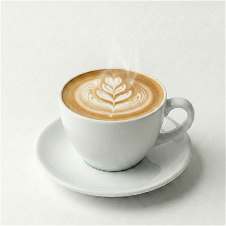 FLAT WHITE