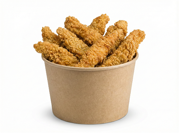 BUCKET CHICKENSTRIPS