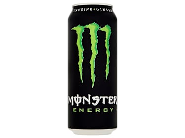 MONSTER ENERGY