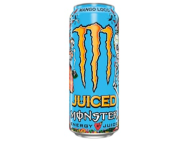 MONSTER ENERGY MANGO LOCO