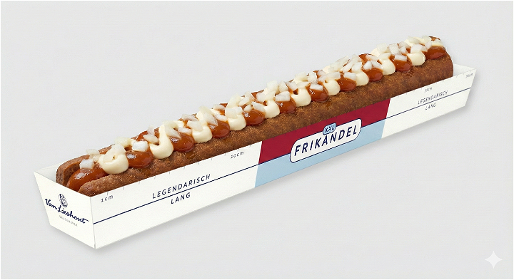 XXL FRIKANDEL SPECIAAL