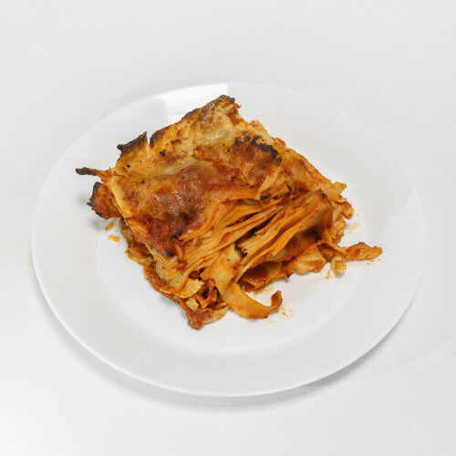 Lasagna parmigiana