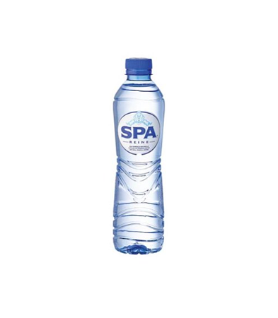 Spa blauw 500ml