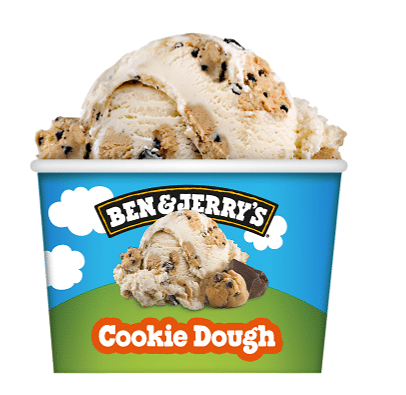 Ben & Jerry's Cookie Dough 100ml