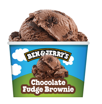 Ben & Jerry's Chocolate Fudge Brownie 100ml